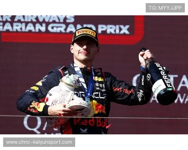 F1本赛季维斯塔潘已获七场胜利